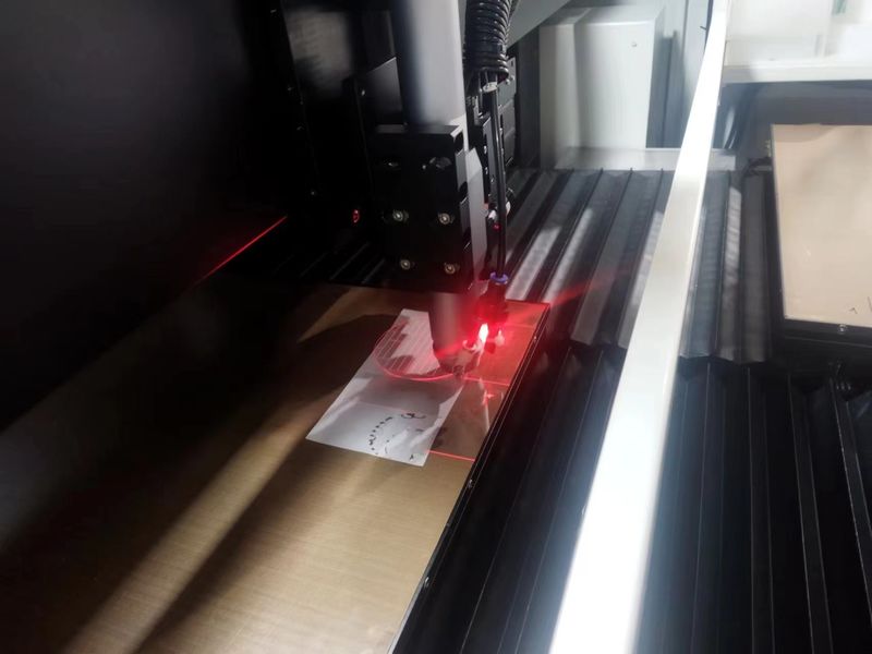 Jingjing Technology (Hubei) Co., Ltd línea de producción del fabricante