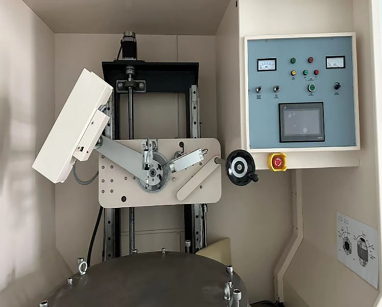 Jingjing Technology (Hubei) Co., Ltd línea de producción del fabricante