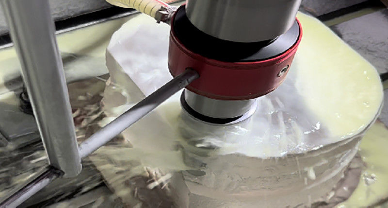 Jingjing Technology (Hubei) Co., Ltd línea de producción del fabricante