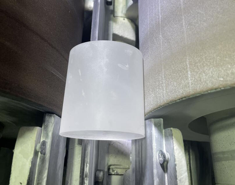 Jingjing Technology (Hubei) Co., Ltd línea de producción del fabricante